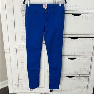 Gianni Bini Vibrant Blue Jeans